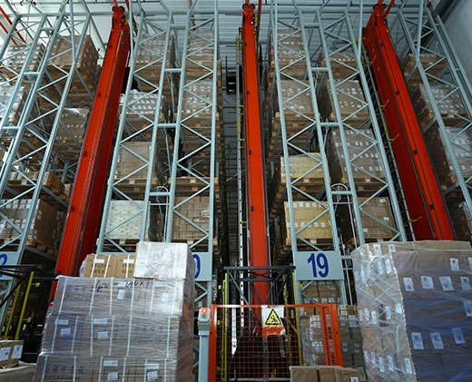 自动化立体仓库系统